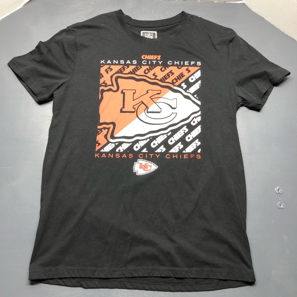 Kansas City Chiefs Men's T Shirt Sz L